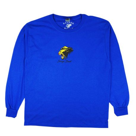 blue-long-tshirt-yellow-logo